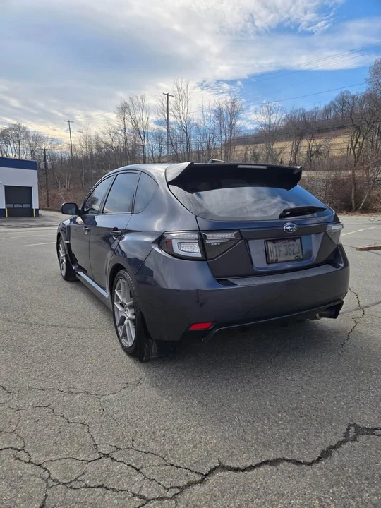 2013 Subaru Impreza WRX 3rd Gen - Image 7 of 13