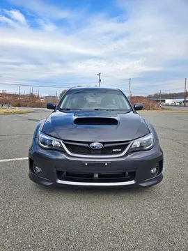 2013 Subaru WRX Sedan