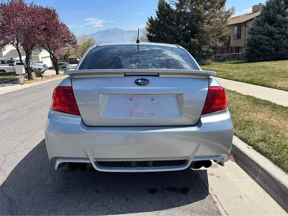 2013 Subaru Impreza WRX 3rd Gen - Image 5 of 10