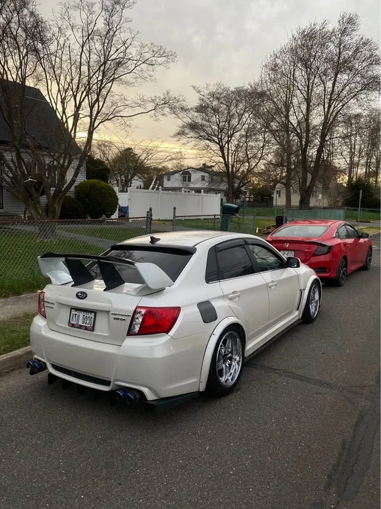 2013 Subaru Impreza WRX 3rd Gen - Image 3 of 4