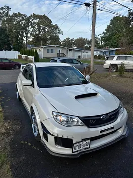 2013 Subaru WRX Sedan
