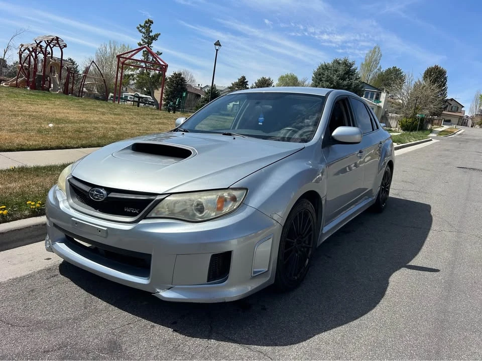 2013 Subaru Impreza WRX 3rd Gen - Image 2 of 10
