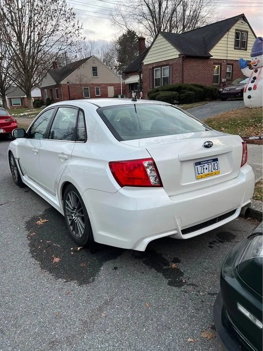 2013 Subaru Impreza WRX 3rd Gen - Image 2 of 7