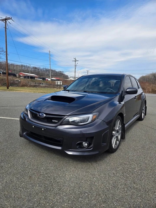 2013 Subaru Impreza WRX 3rd Gen - Image 3 of 13