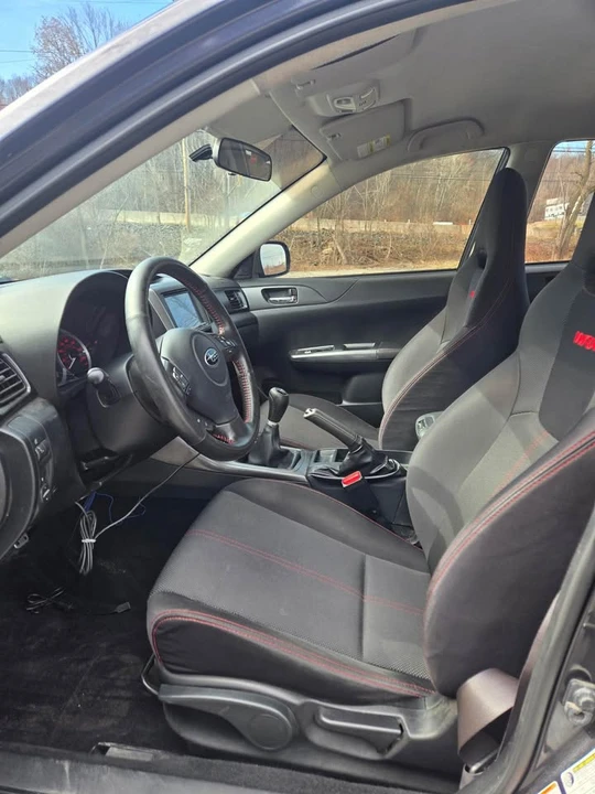 2013 Subaru Impreza WRX 3rd Gen - Image 9 of 13