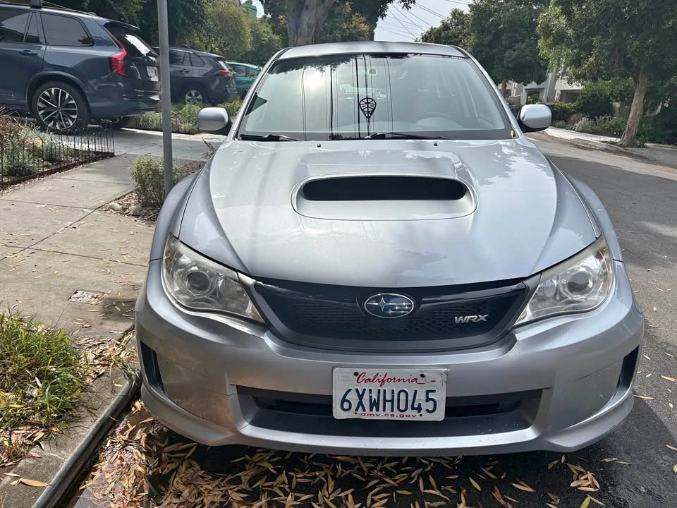 2013 Subaru Impreza WRX 3rd Gen - Image 2 of 14