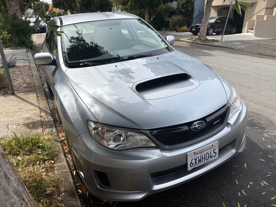 2013 Subaru Impreza WRX 3rd Gen - Image 5 of 14