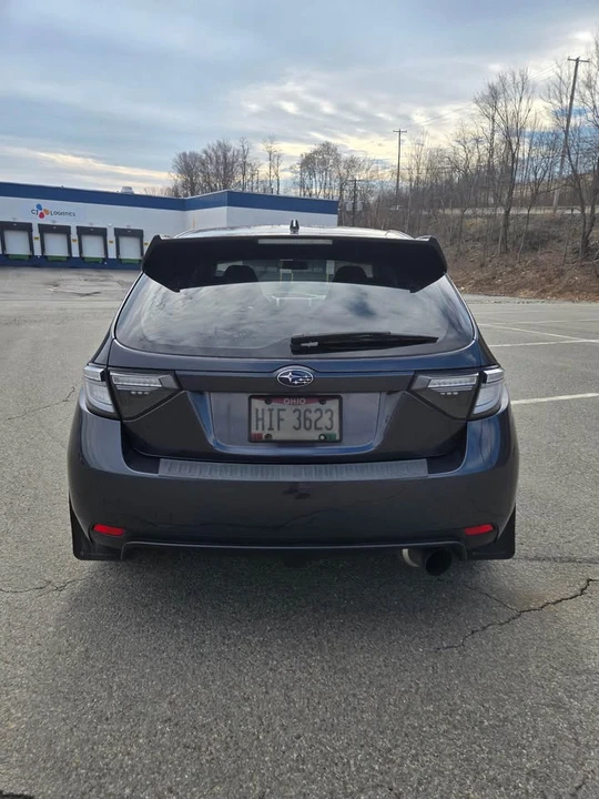 2013 Subaru Impreza WRX 3rd Gen - Image 8 of 13