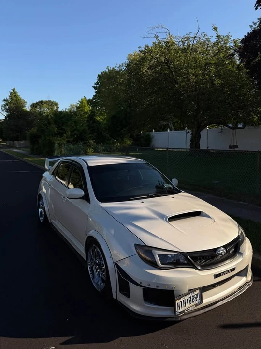 2013 Subaru Impreza WRX 3rd Gen - Image 2 of 4