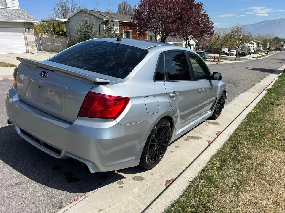2013 Subaru Impreza WRX 3rd Gen - Image 6 of 10
