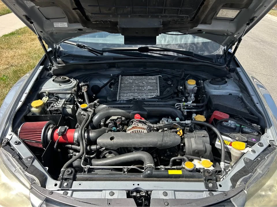 2013 Subaru Impreza WRX 3rd Gen - Image 10 of 10