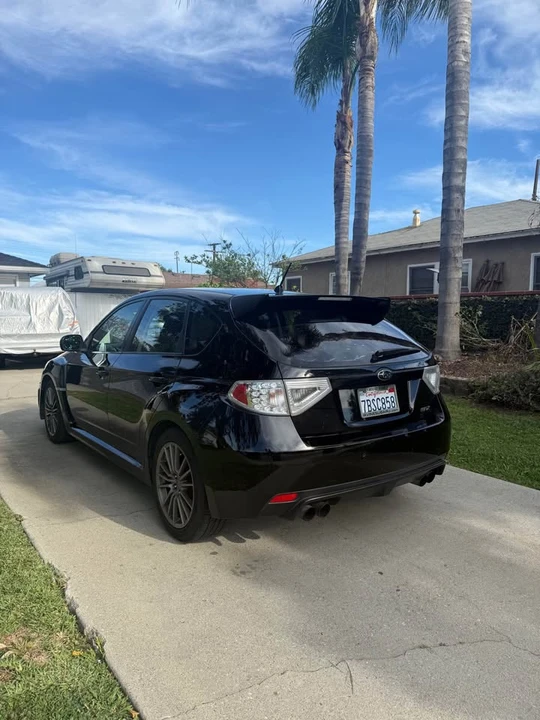 2013 Subaru Impreza WRX 3rd Gen - Image 3 of 12