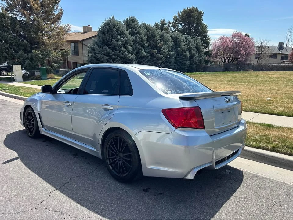 2013 Subaru Impreza WRX 3rd Gen - Image 4 of 10