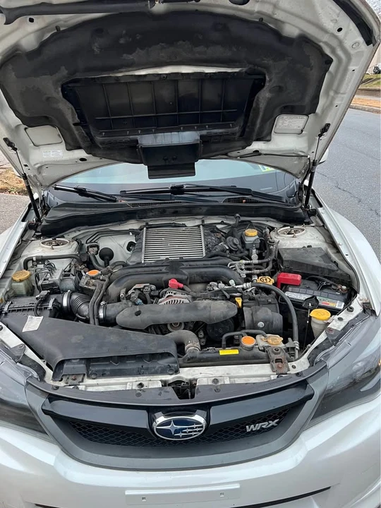 2013 Subaru Impreza WRX 3rd Gen - Image 6 of 7