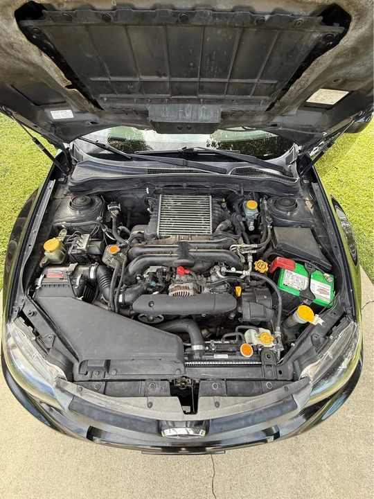 2013 Subaru Impreza WRX 3rd Gen - Image 10 of 12