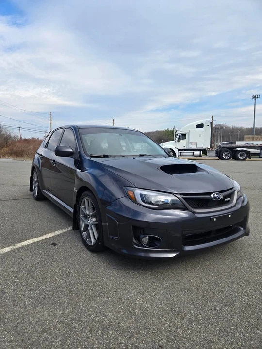 2013 Subaru Impreza WRX 3rd Gen - Image 2 of 13