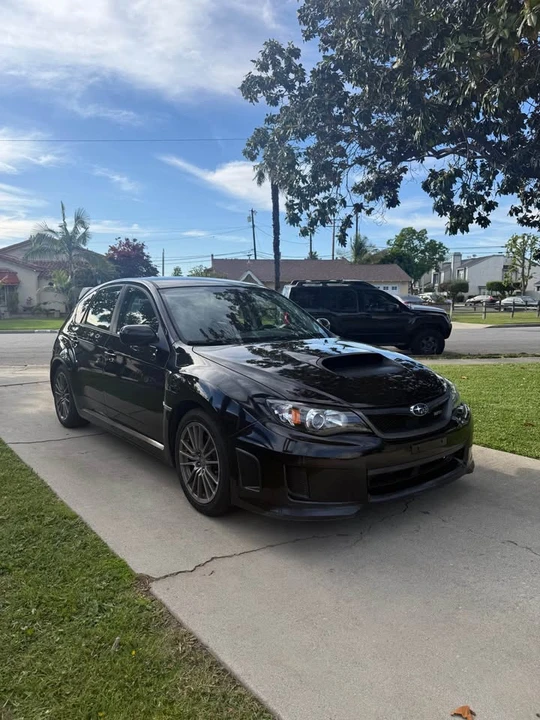 2013 Subaru Impreza WRX 3rd Gen - Image 5 of 12