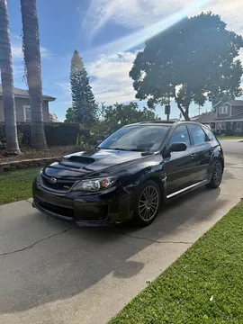 2013 Subaru WRX Sedan