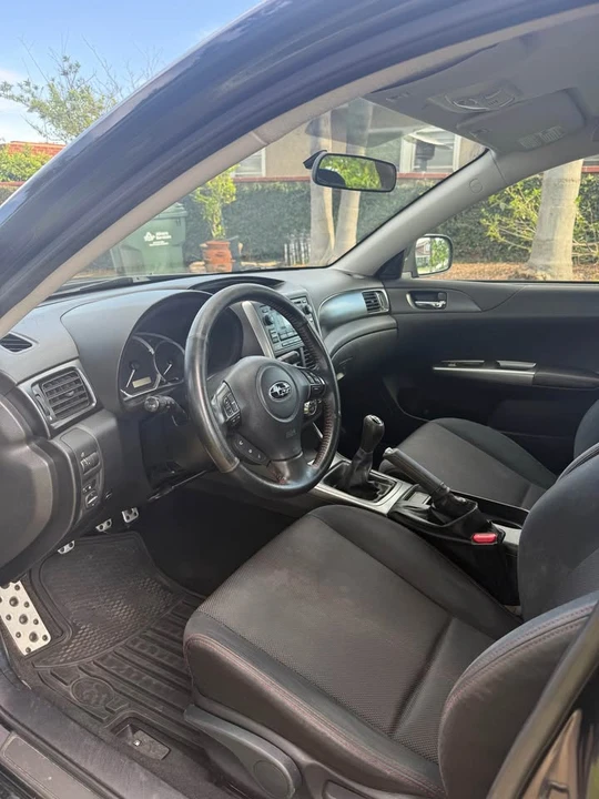 2013 Subaru Impreza WRX 3rd Gen - Image 6 of 12