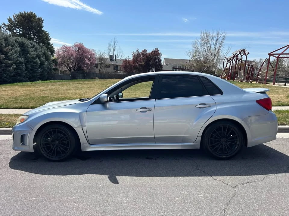 2013 Subaru Impreza WRX 3rd Gen - Image 3 of 10