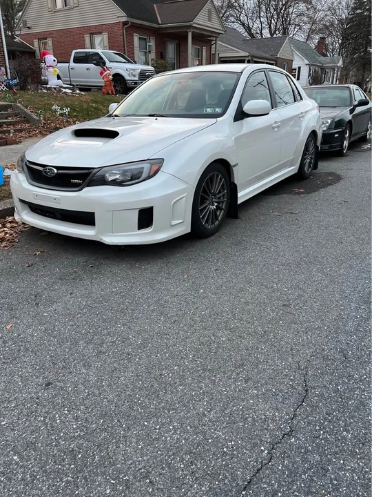 2013 Subaru Impreza WRX 3rd Gen - Image 7 of 7