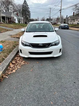 2013 Subaru WRX Sedan