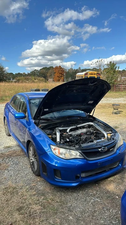 2013 Subaru Impreza WRX 3rd Gen - Image 5 of 7