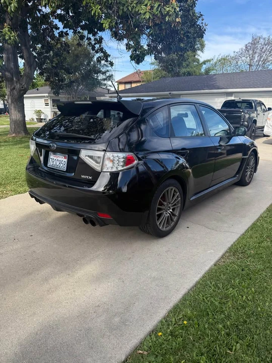2013 Subaru Impreza WRX 3rd Gen - Image 4 of 12