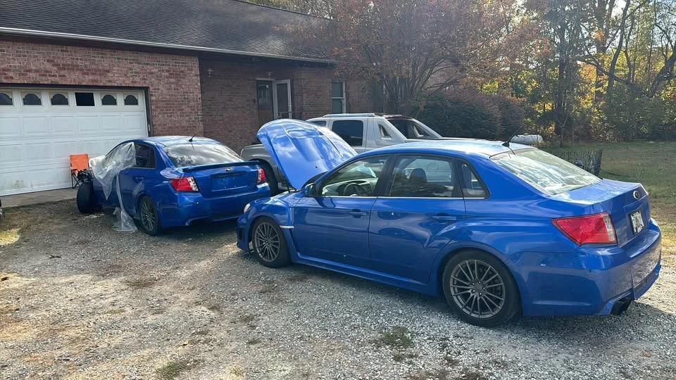 2013 Subaru Impreza WRX 3rd Gen - Image 6 of 7