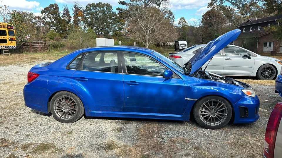 2013 Subaru Impreza WRX 3rd Gen - Image 7 of 7