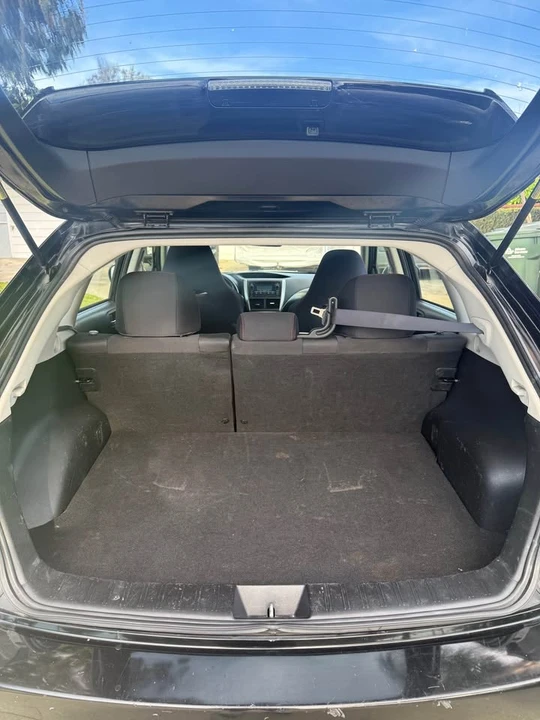 2013 Subaru Impreza WRX 3rd Gen - Image 9 of 12