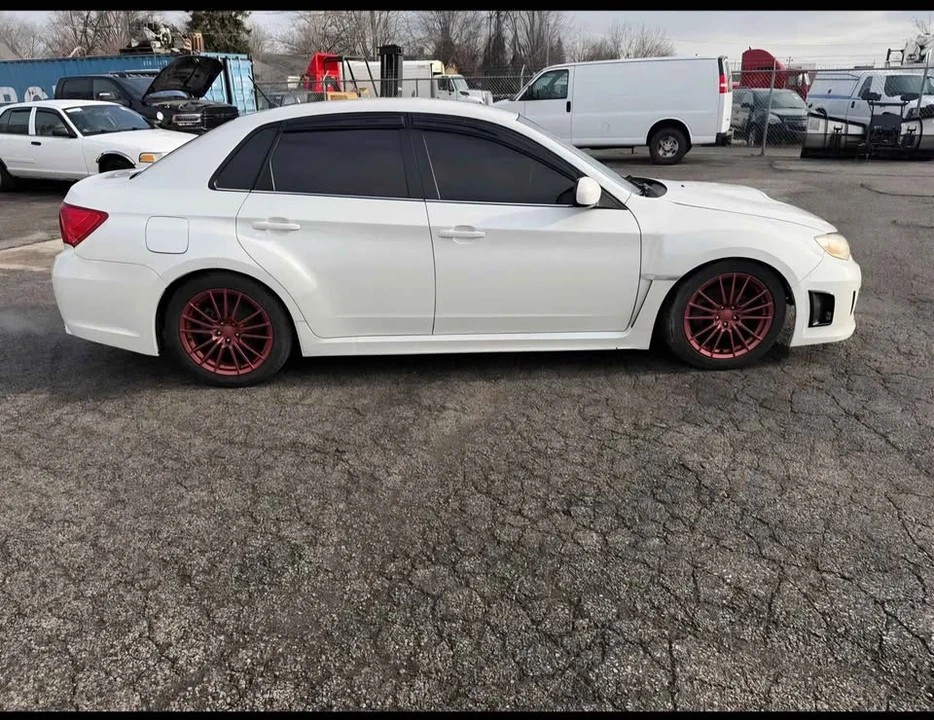 2013 Subaru Impreza WRX 3rd Gen - Image 7 of 12