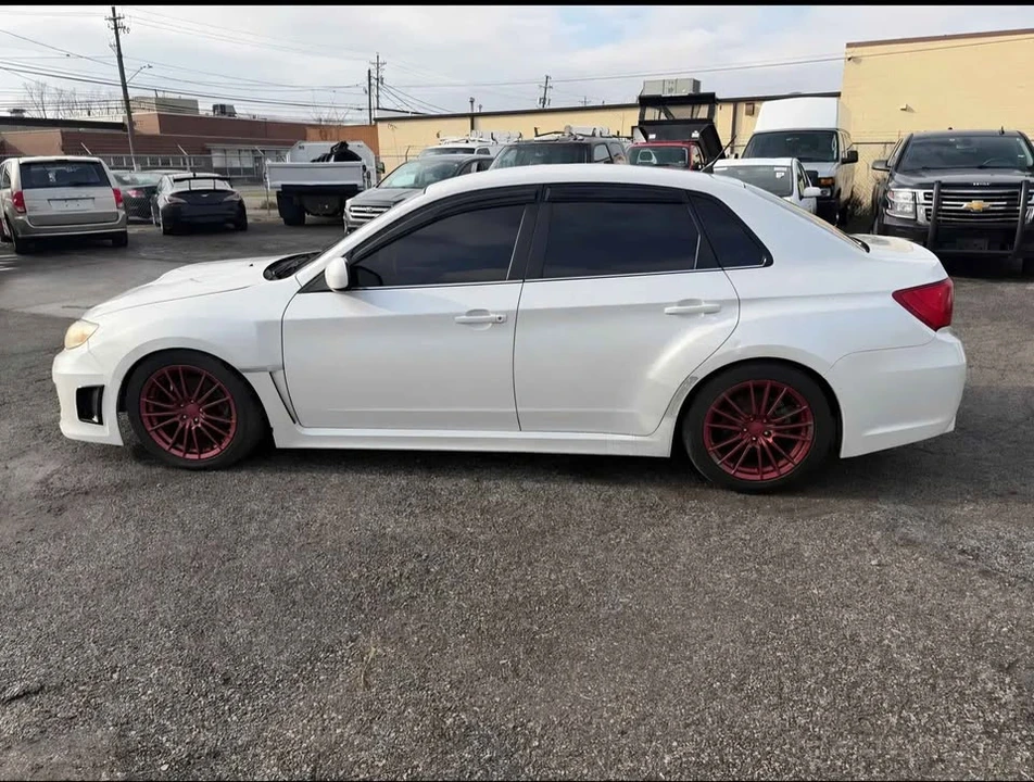 2013 Subaru Impreza WRX 3rd Gen - Image 8 of 12