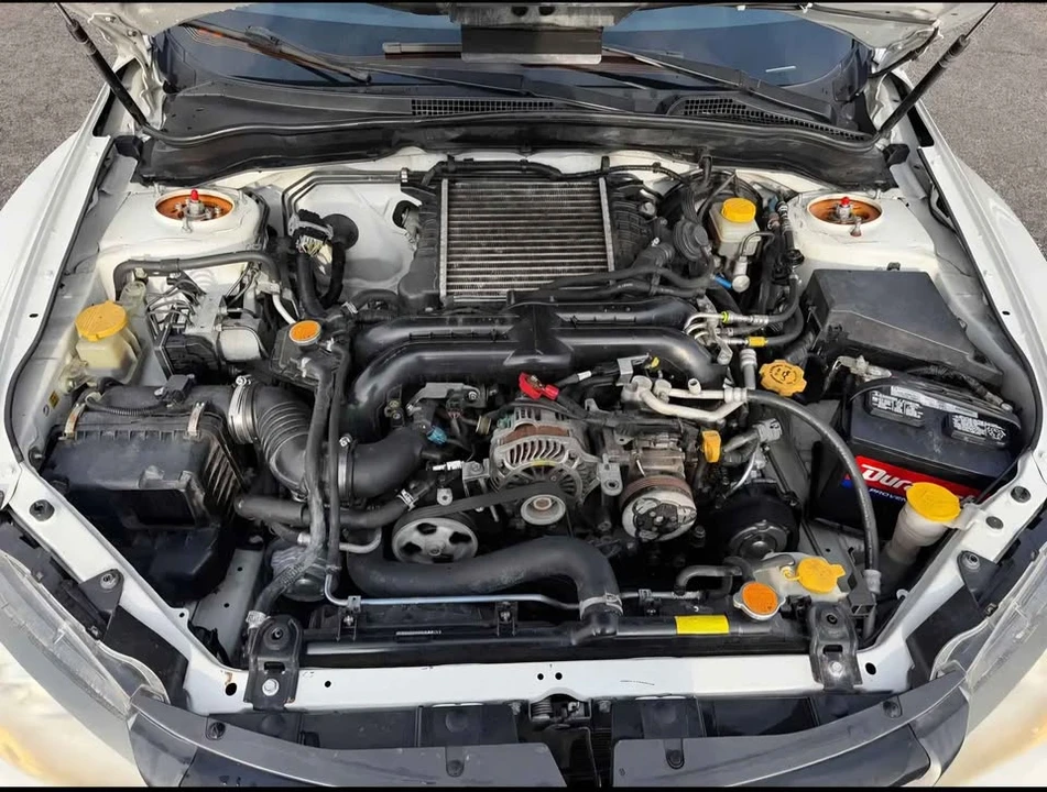 2013 Subaru Impreza WRX 3rd Gen - Image 2 of 12