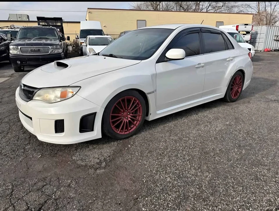 2013 Subaru Impreza WRX 3rd Gen - Image 11 of 12