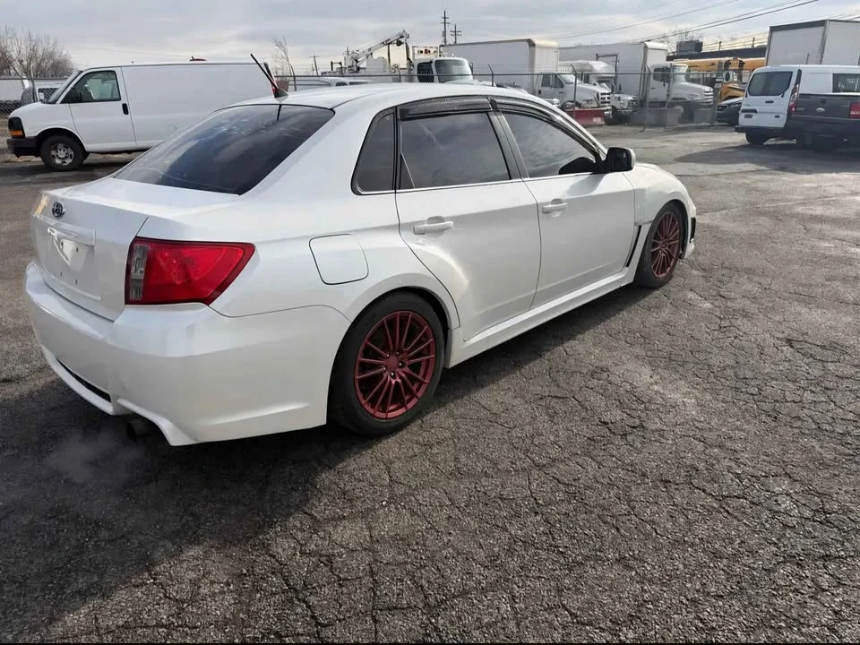 2013 Subaru Impreza WRX 3rd Gen - Image 10 of 12
