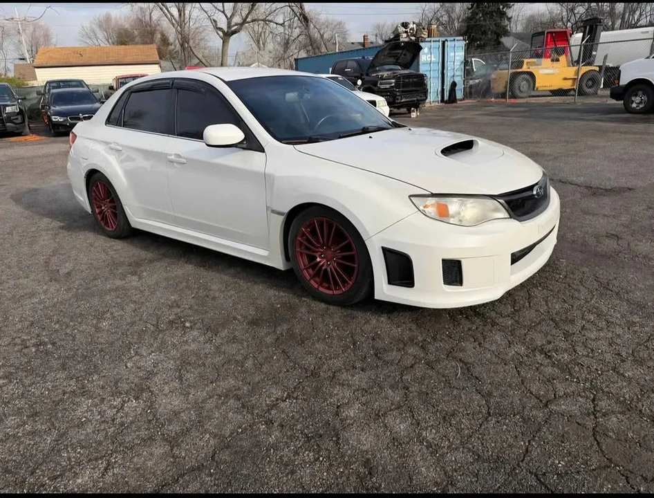 2013 Subaru Impreza WRX 3rd Gen - Image 4 of 12