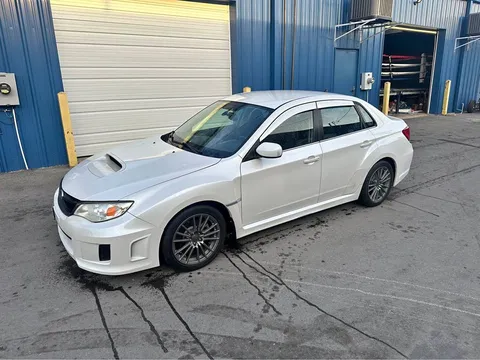 2013 Subaru WRX Sedan