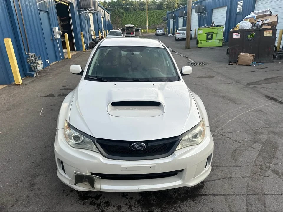 2013 Subaru Impreza WRX 3rd Gen - Image 3 of 7