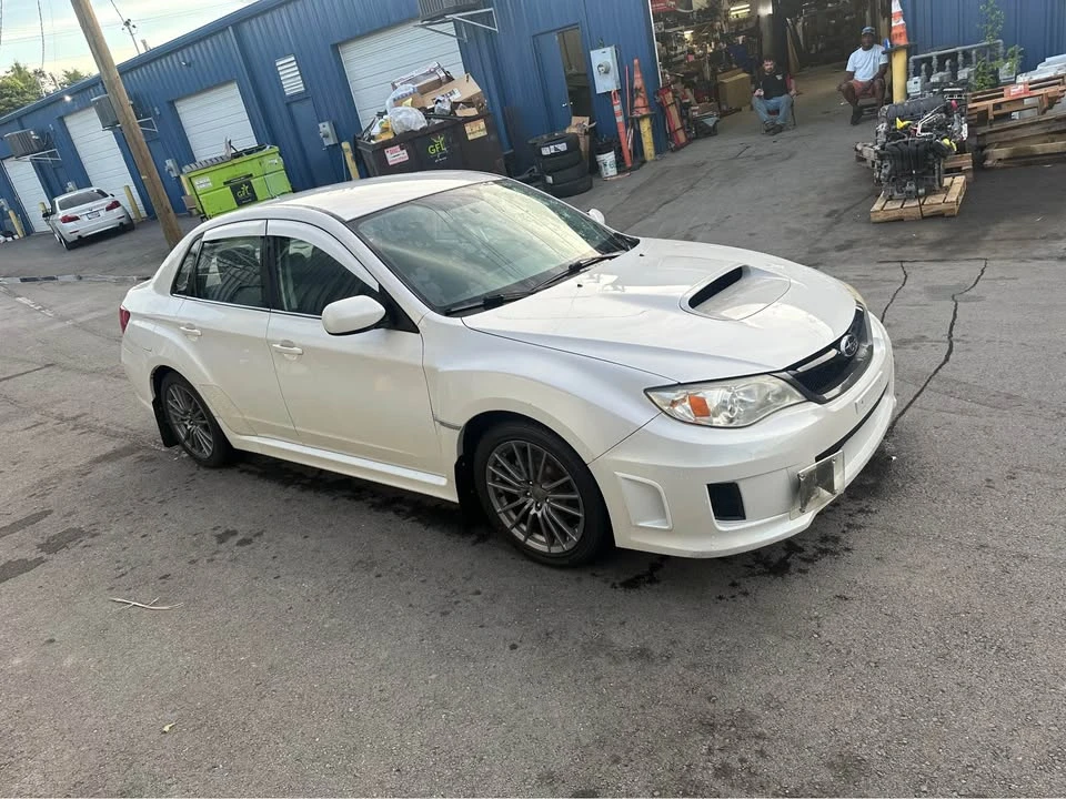 2013 Subaru Impreza WRX 3rd Gen - Image 2 of 7