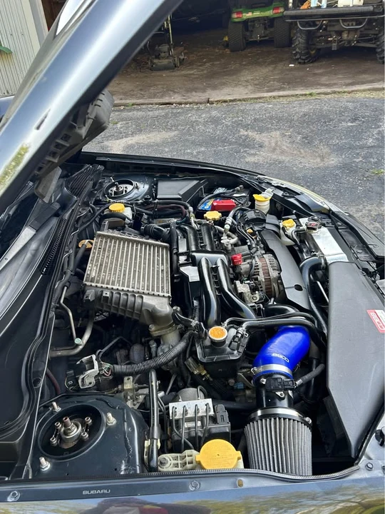 2013 Subaru Impreza WRX 3rd Gen - Image 18 of 20