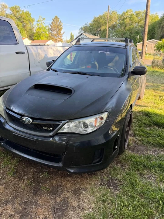 2013 Subaru Impreza WRX 3rd Gen - Image 10 of 10