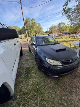2013 Subaru WRX Sedan