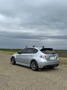 2013 Subaru WRX Sedan