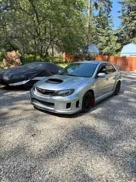 2013 Subaru WRX Sedan
