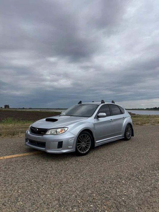 2013 Subaru Impreza WRX 3rd Gen - Image 4 of 5