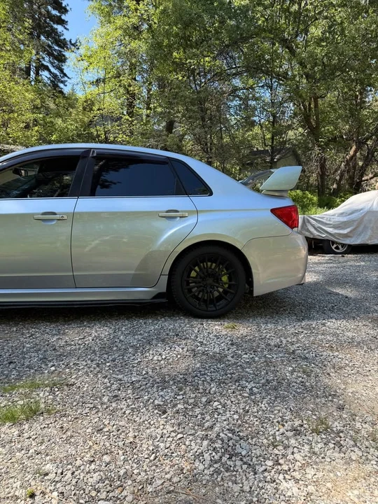 2013 Subaru Impreza WRX 3rd Gen - Image 3 of 12