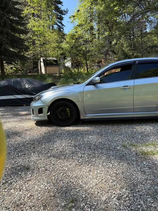 2013 Subaru Impreza WRX 3rd Gen - Image 2 of 12