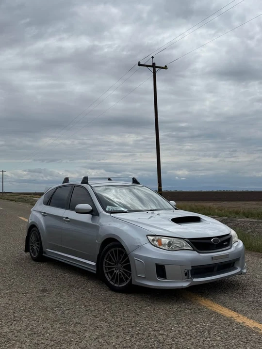 2013 Subaru Impreza WRX 3rd Gen - Image 2 of 5
