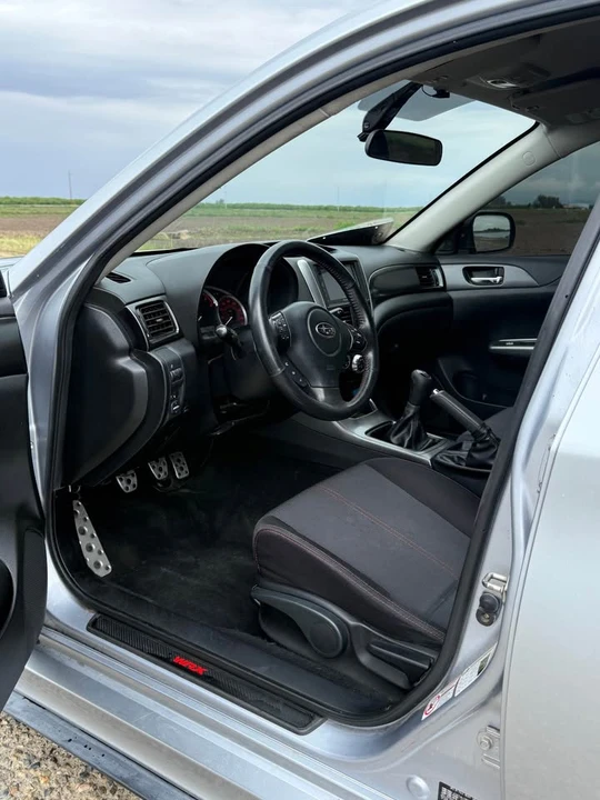 2013 Subaru Impreza WRX 3rd Gen - Image 5 of 5